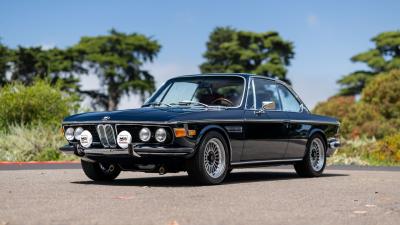 1972 BMW 3.0 CS