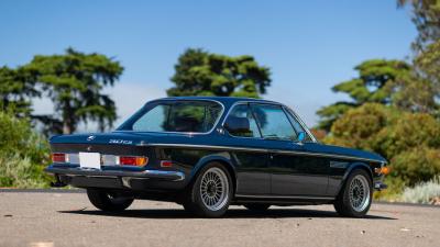1972 BMW 3.0 CS
