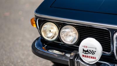 1972 BMW 3.0 CS