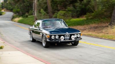 1972 BMW 3.0 CS