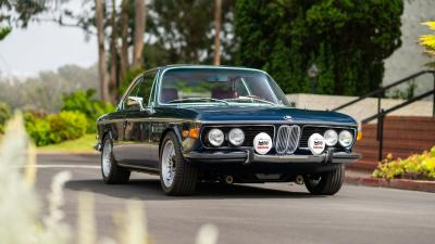 1972 BMW 3.0 CS