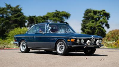 1972 BMW 3.0 CS
