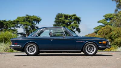 1972 BMW 3.0 CS