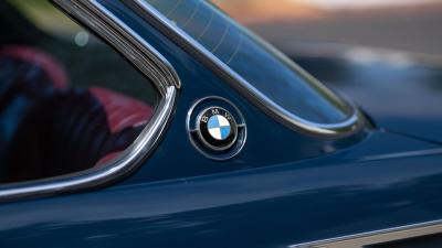 1972 BMW 3.0 CS