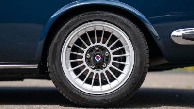 1972 BMW 3.0 CS