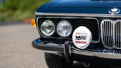 1972 BMW 3.0 CS