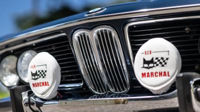 1972 BMW 3.0 CS