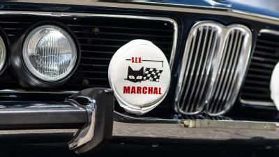 1972 BMW 3.0 CS