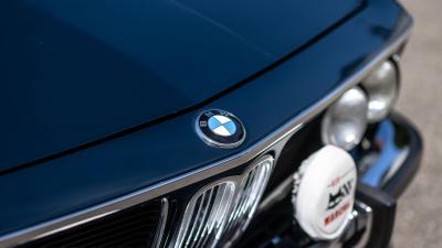 1972 BMW 3.0 CS