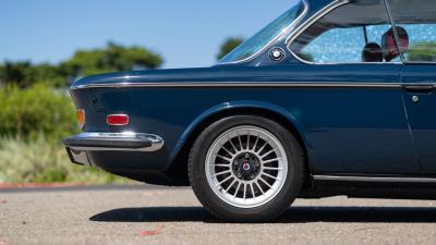1972 BMW 3.0 CS