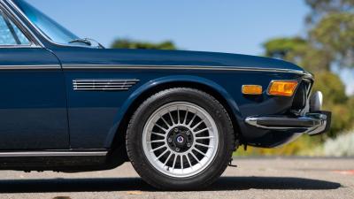 1972 BMW 3.0 CS