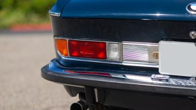 1972 BMW 3.0 CS