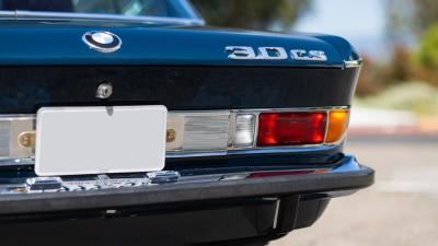 1972 BMW 3.0 CS