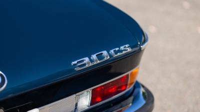 1972 BMW 3.0 CS