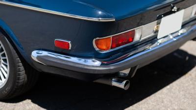 1972 BMW 3.0 CS