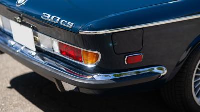 1972 BMW 3.0 CS