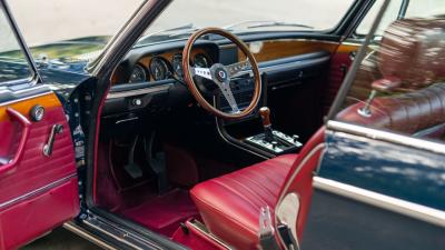 1972 BMW 3.0 CS