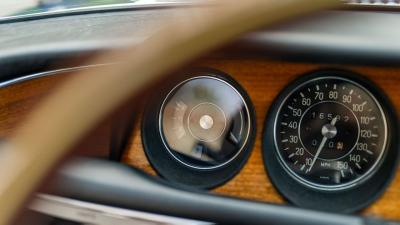 1972 BMW 3.0 CS