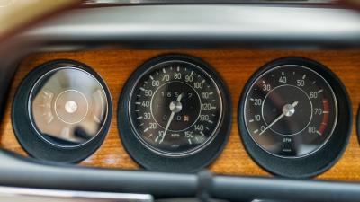 1972 BMW 3.0 CS