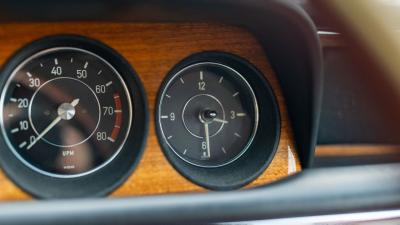 1972 BMW 3.0 CS