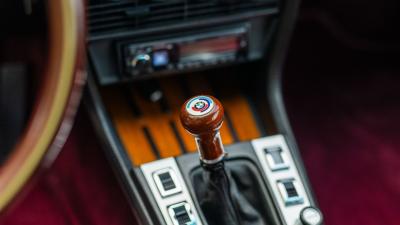 1972 BMW 3.0 CS