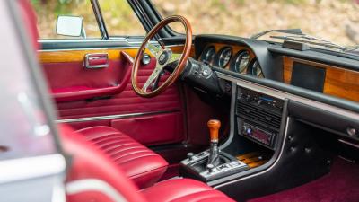 1972 BMW 3.0 CS
