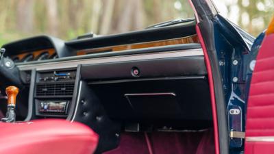 1972 BMW 3.0 CS