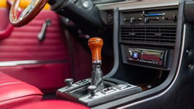 1972 BMW 3.0 CS