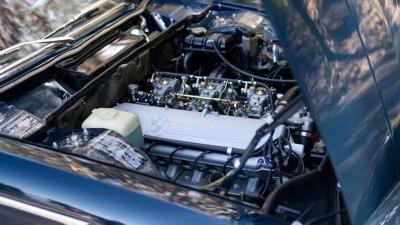 1972 BMW 3.0 CS