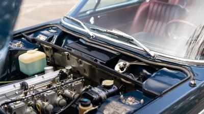 1972 BMW 3.0 CS
