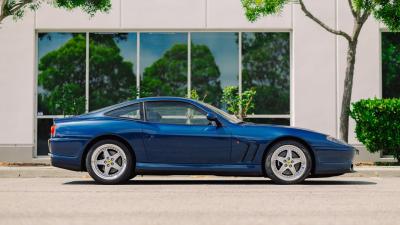 2000 Ferrari 550 Maranello