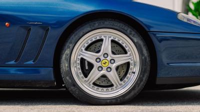 2000 Ferrari 550 Maranello