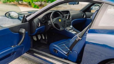 2000 Ferrari 550 Maranello