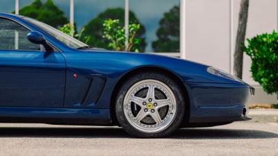 2000 Ferrari 550 Maranello