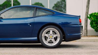 2000 Ferrari 550 Maranello