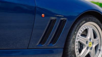 2000 Ferrari 550 Maranello
