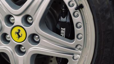 2000 Ferrari 550 Maranello