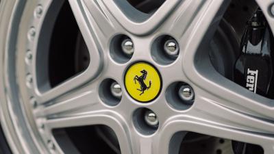 2000 Ferrari 550 Maranello