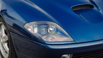 2000 Ferrari 550 Maranello