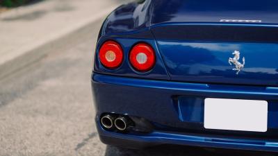 2000 Ferrari 550 Maranello