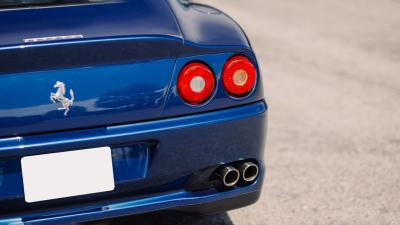 2000 Ferrari 550 Maranello