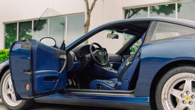 2000 Ferrari 550 Maranello