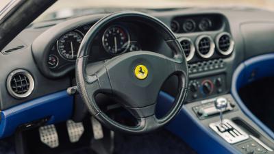 2000 Ferrari 550 Maranello