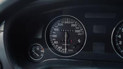 2000 Ferrari 550 Maranello