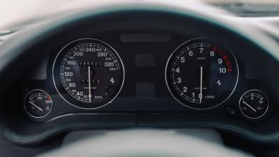 2000 Ferrari 550 Maranello