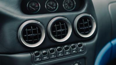 2000 Ferrari 550 Maranello