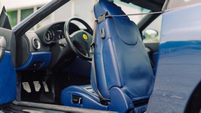 2000 Ferrari 550 Maranello