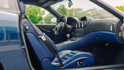 2000 Ferrari 550 Maranello