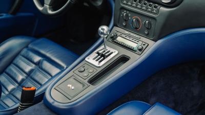2000 Ferrari 550 Maranello