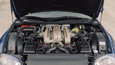 2000 Ferrari 550 Maranello